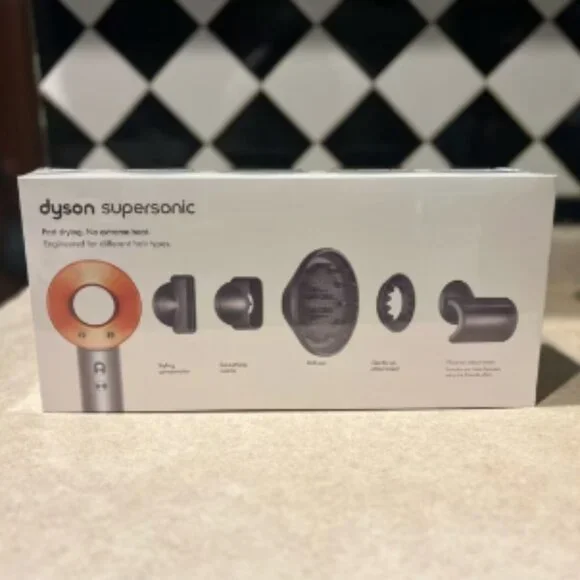 Brand new Dyson Supersonic Hair Dryer